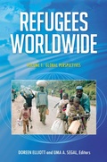 Cover: Refugees Worldwide - Praeger Publishers Inc