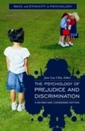 Cover: The Psychology of Prejudice and Discrimination - Praeger Publishers Inc