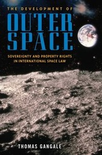 Abbildung von: The Development of Outer Space - Praeger Publishers Inc