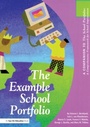Cover: Example School Portfolio, The - Eye On Education, Inc