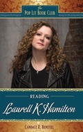 Cover: Reading Laurell K. Hamilton - Libraries Unlimited Inc