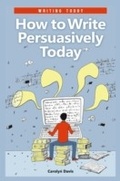 Cover: How to Write Persuasively Today - Greenwood Press