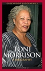 Cover: Toni Morrison - Greenwood Press