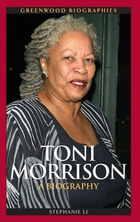 Enlarge image Cover: Toni Morrison - Greenwood Press