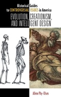 Cover: Evolution, Creationism, and Intelligent Design - Greenwood Press