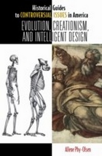 Enlarge image Cover: Evolution, Creationism, and Intelligent Design - Greenwood Press