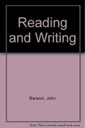 Cover: Reading and Writing - Phoenix Education Australia