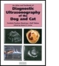 Cover: An Atlas and Textbook of Diagnostic Ultrasonography of the Dog and Cat - Manson Publishing Ltd