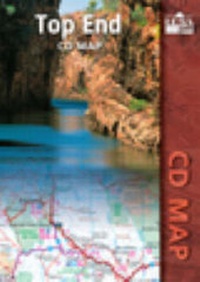 Abbildung von: Top End and Gulf 2006 - Hema Maps Pty.Ltd