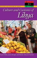 Cover: Culture and Customs of Libya - Greenwood Press