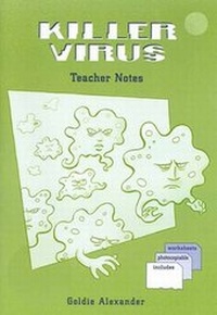 Enlarge image Cover: Killer Virus - Phoenix Education Australia
