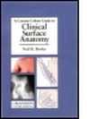 Cover: Clinical Surface Anatomy - Manson Publishing Ltd
