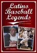 Cover: Latino Baseball Legends - Greenwood Press
