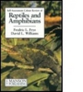 Cover: Reptiles and Amphibians - Manson Publishing Ltd