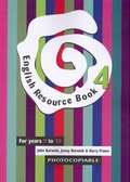 Cover: English Resource Book. - Phoenix Education Australia