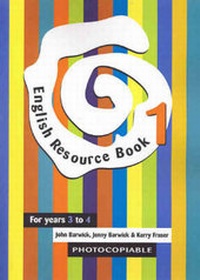 Enlarge image Cover: English Resource Book. - Phoenix Education Australia