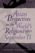 Cover: Asian Perspectives on the World's Religions after September 11 - Praeger Publishers Inc