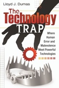 Cover: The Technology Trap - Praeger Publishers Inc