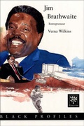 Cover: Jim Brathwaite - Entrepreneur - Tamarind Books