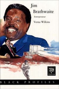 Abbildung von: Jim Brathwaite - Entrepreneur - Tamarind Books
