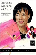 Cover: Baroness Scotland of Asthal - Tamarind Books