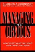 Cover: Managing the Obvious - ebrandedbooks.com,US
