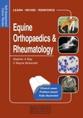 Cover: Equine Orthopaedics and Rheumatology - Manson Publishing Ltd