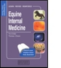 Abbildung von: Equine Internal Medicine - Manson Publishing Ltd