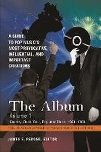 Enlarge image Cover: The Album - Praeger Publishers Inc
