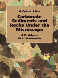 Enlarge image Cover: Carbonate Sediments and Rocks Under the Microscope - Manson Publishing Ltd