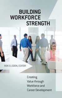 Enlarge image Cover: Building Workforce Strength - Praeger Publishers Inc