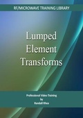 Cover: Lumped-element Transforms - SciTech Publishing Inc