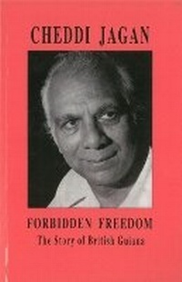 Enlarge image Cover: Forbidden Freedom - Hansib Publications Limited