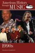 Cover: Music of the 1990s - Greenwood Press