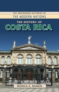 Cover: The History of Costa Rica - Greenwood Press