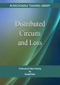 Enlarge image Cover: Distributed Circuits and Loss - SciTech Publishing Inc