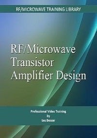 Enlarge image Cover: RF/Microwave Transistor Amplifier Design - SciTech Publishing Inc