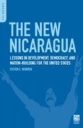 Cover: The New Nicaragua - Praeger Publishers Inc