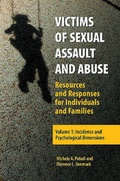 Cover: Victims of Sexual Assault and Abuse - Praeger Publishers Inc
