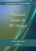 Cover: Practical Issues in RF Design - SciTech Publishing Inc