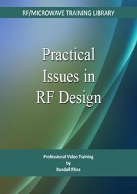Enlarge image Cover: Practical Issues in RF Design - SciTech Publishing Inc