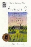 Cover: Antonio S and the Mystery of Theodore Guzman - Bolinda Audio Books