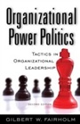 Bild: Organizational Power Politics - Praeger Publishers Inc
