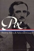 Cover: Edgar Allan Poe: Poetry, Tales, and Selected Essays - The Library of America