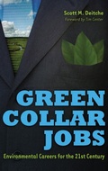 Cover: Green Collar Jobs - Praeger Publishers Inc