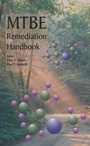 Cover: MTBE Remediation Handbook - Springer