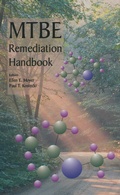 Cover: MTBE Remediation Handbook - Springer