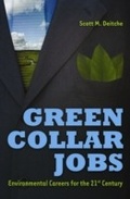 Cover: Green Collar Jobs - Praeger Publishers Inc
