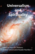 Cover: Quaker Universalist Reader Number 3 - Universalist Friends