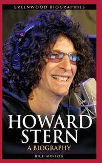 Enlarge image Cover: Howard Stern - Greenwood Press